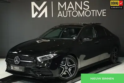 Mercedes-Benz A-Klasse A250 AMG 4Matic uit 2020