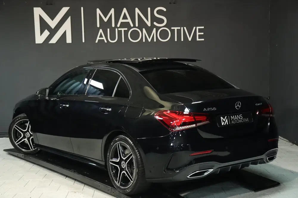 Mercedes-Benz A-Klasse A250 AMG 4Matic uit 2020, foto 5