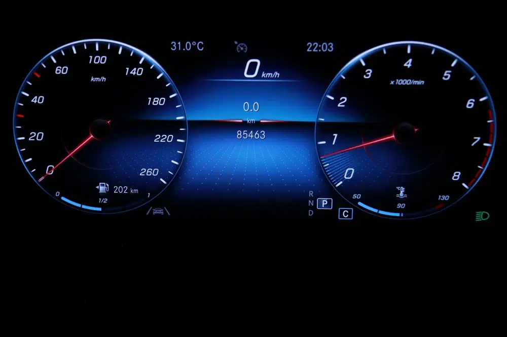 Mercedes-Benz A-Klasse A250 AMG 4Matic uit 2020, foto 7