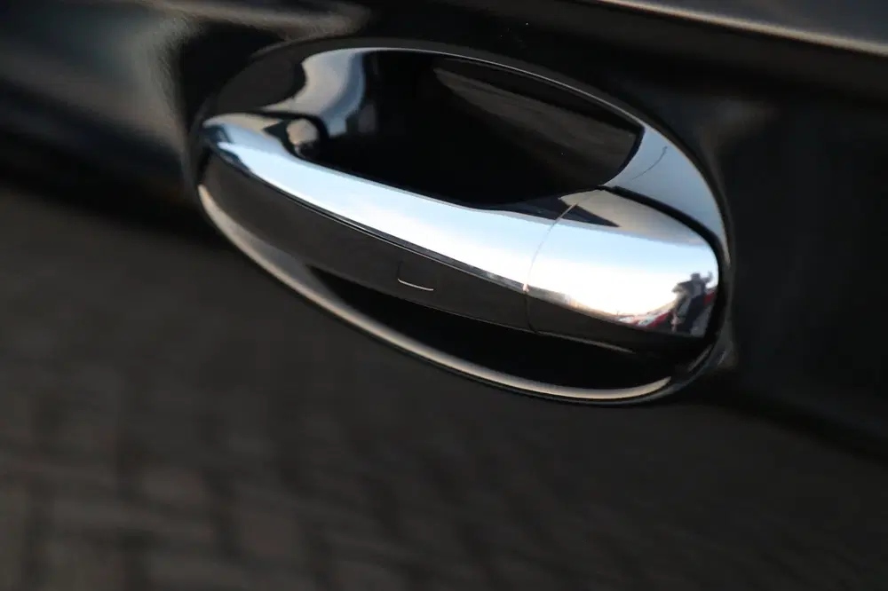Mercedes-Benz A-Klasse A250 AMG 4Matic uit 2020, foto 9