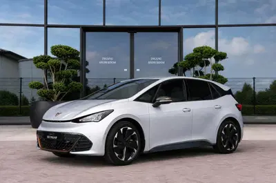 Cupra Born Performance 82 kWh uit 2023