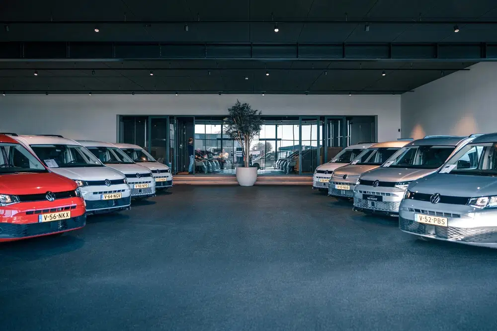 Cupra Born Performance 82 kWh uit 2023, foto 13