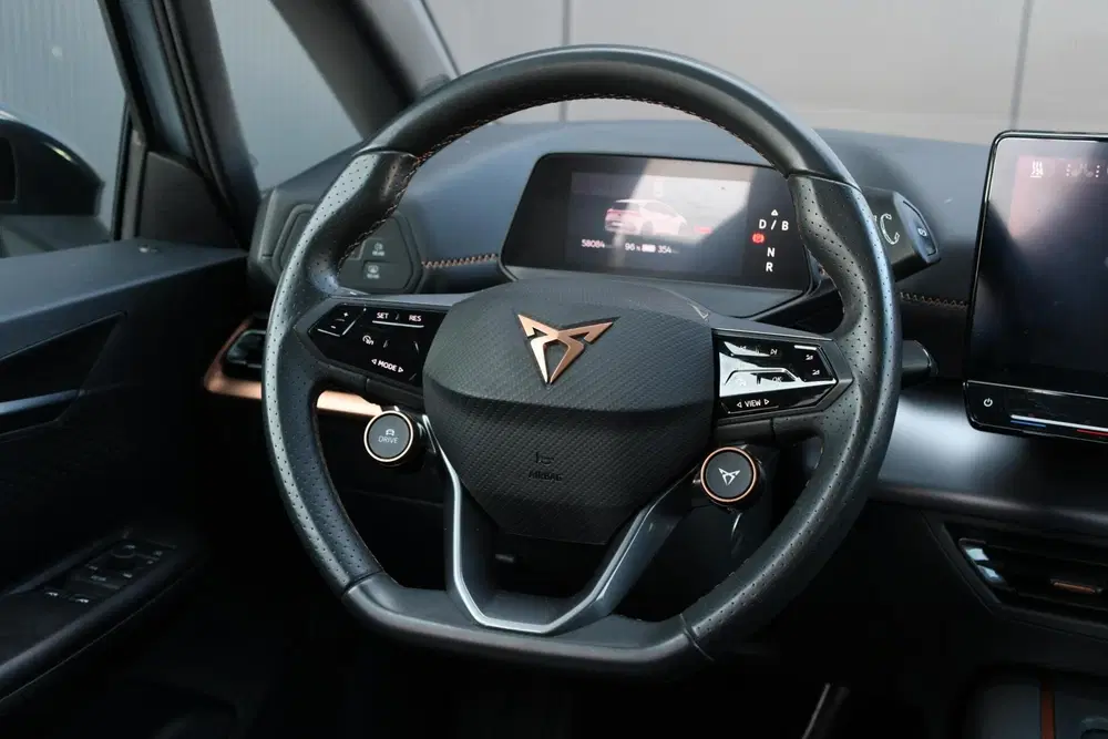 Cupra Born Performance 82 kWh uit 2023, foto 15