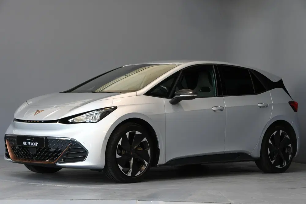 Cupra Born Performance 82 kWh uit 2023, foto 2