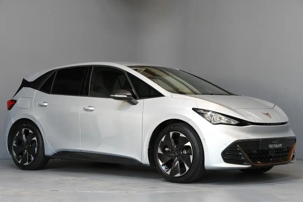 Cupra Born Performance 82 kWh uit 2023, foto 4