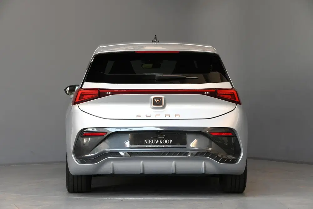 Cupra Born Performance 82 kWh uit 2023, foto 9