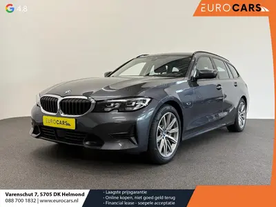 BMW 3-serie 330e Sportline Automaat 292pk Airco Navi uit 2021