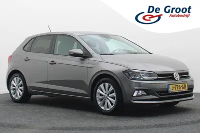 Volkswagen Polo 1.0 TSI Highline Climate, Apple Carplay, ACC uit 2020