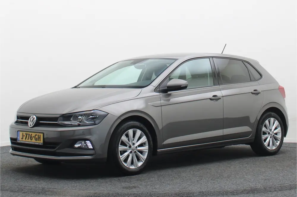 Volkswagen Polo 1.0 TSI Highline Climate, Apple Carplay, ACC uit 2020, foto 14