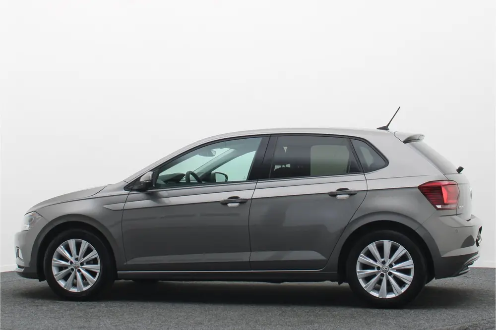 Volkswagen Polo 1.0 TSI Highline Climate, Apple Carplay, ACC uit 2020, foto 15