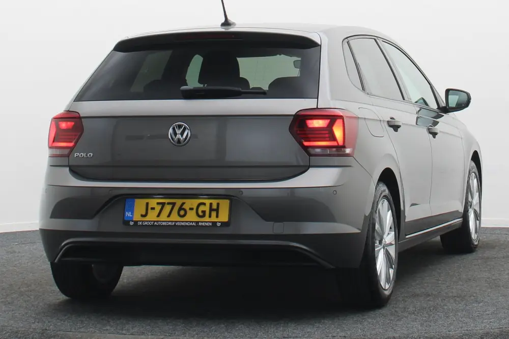 Volkswagen Polo 1.0 TSI Highline Climate, Apple Carplay, ACC uit 2020, foto 17