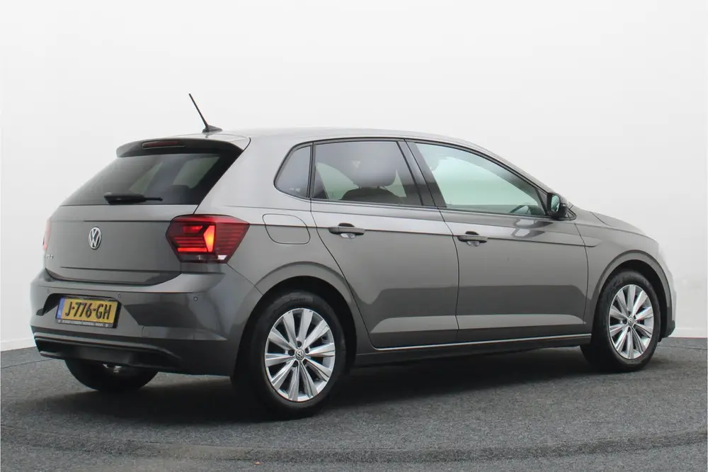 Volkswagen Polo 1.0 TSI Highline Climate, Apple Carplay, ACC uit 2020, foto 18