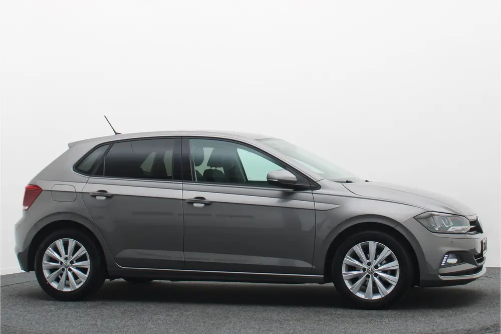 Volkswagen Polo 1.0 TSI Highline Climate, Apple Carplay, ACC uit 2020, foto 19