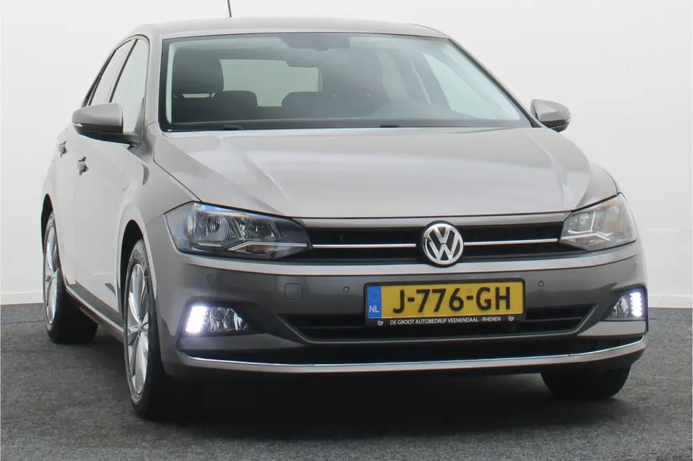 Volkswagen Polo 1.0 TSI Highline Climate, Apple Carplay, ACC uit 2020, foto 20