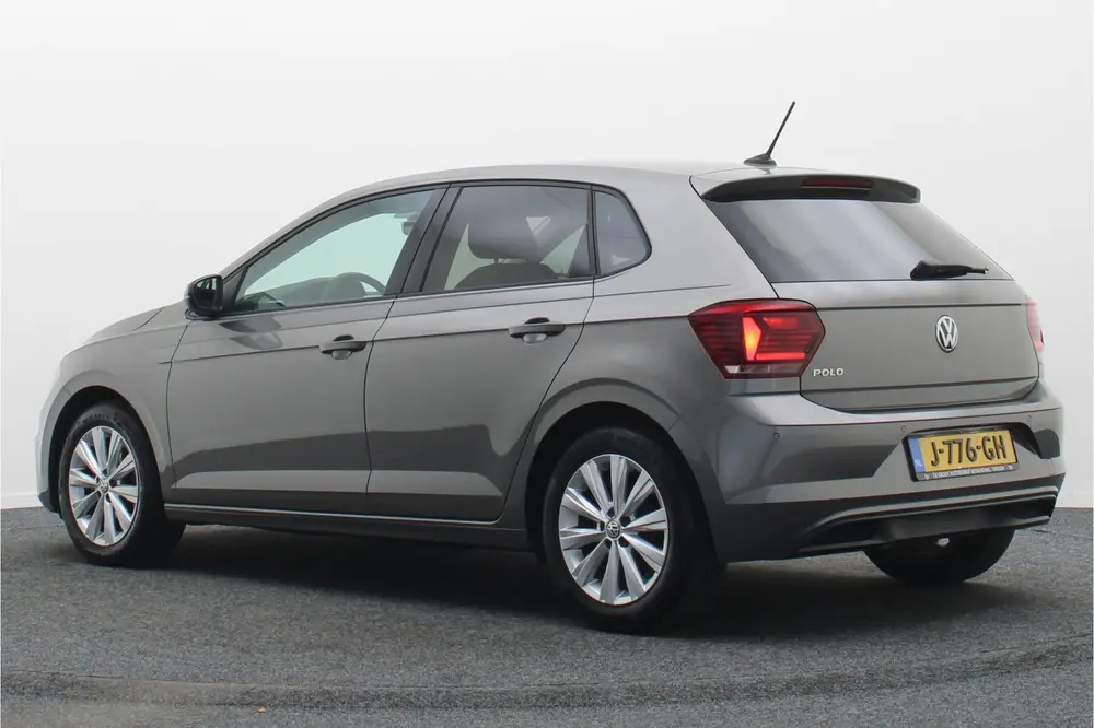 Volkswagen Polo 1.0 TSI Highline Climate, Apple Carplay, ACC uit 2020, foto 3