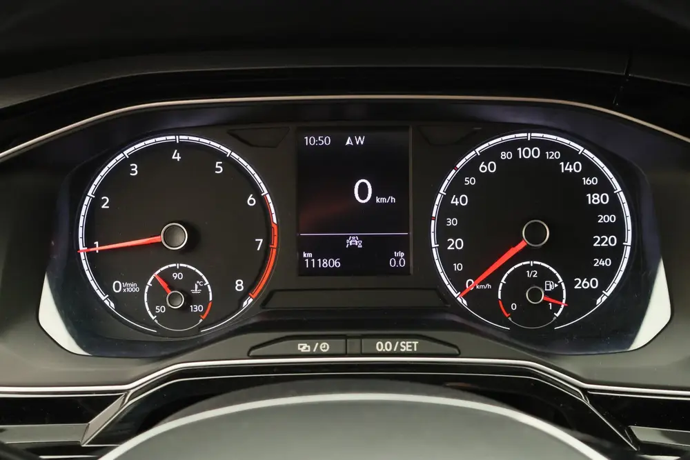 Volkswagen Polo 1.0 TSI Highline Climate, Apple Carplay, ACC uit 2020, foto 4