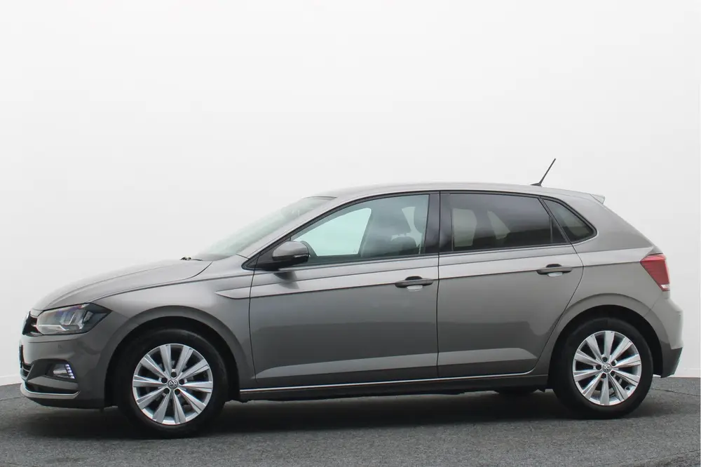 Volkswagen Polo 1.0 TSI Highline Climate, Apple Carplay, ACC uit 2020, foto 7