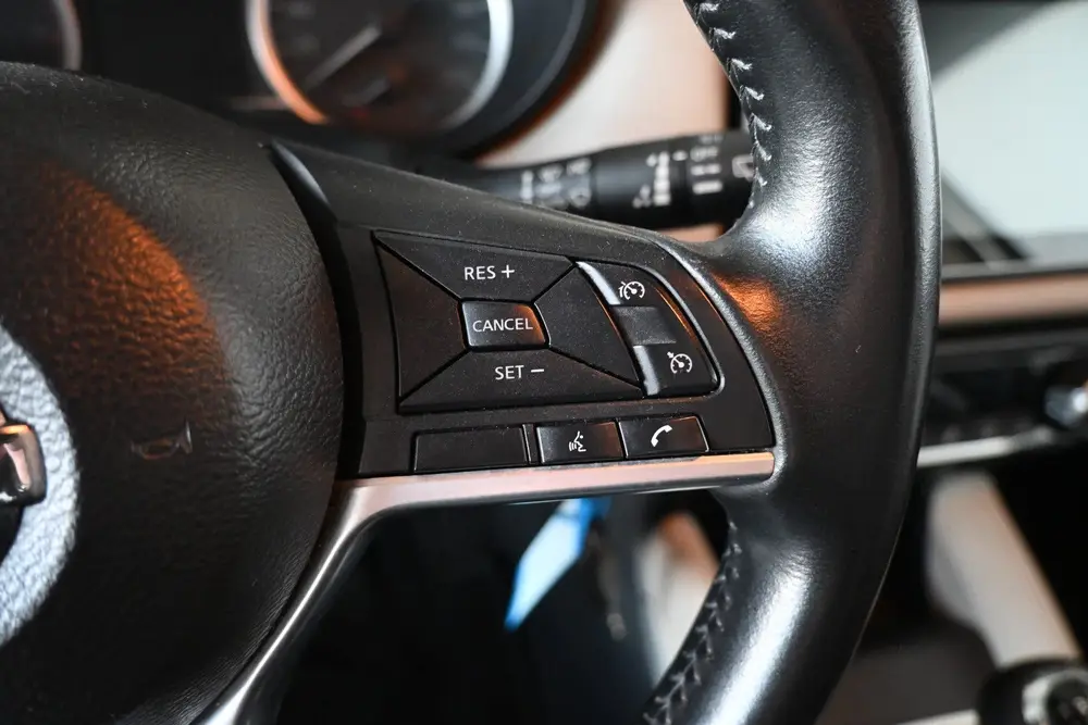 Nissan Micra 1.0 IG-T N-Connecta Clima Navigatie LED Go uit 2019, foto 19