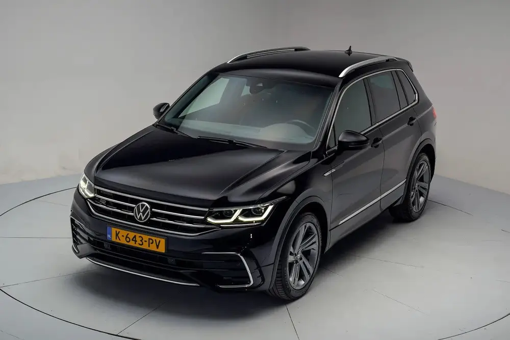 Volkswagen Tiguan 1.5 TSI R-Line Business+ Aut. [ Adapt.crui uit 2021, foto 11