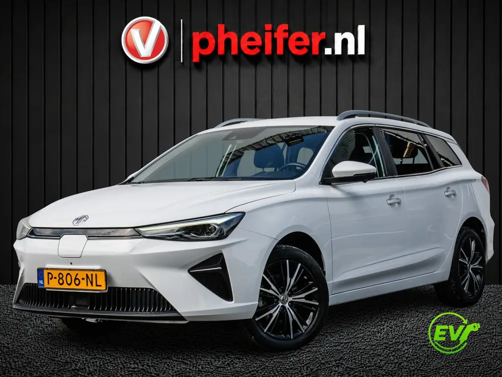 MG MG5 Standard Range Luxury 50 kWh SOH 88% Leer uit 2022