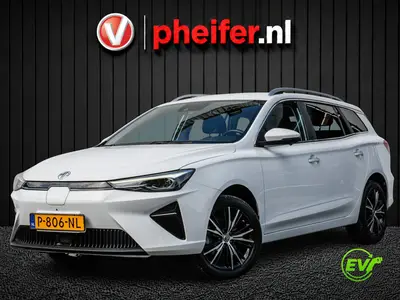 MG MG5 Standard Range Luxury 50 kWh SOH 88% Leer uit 2022