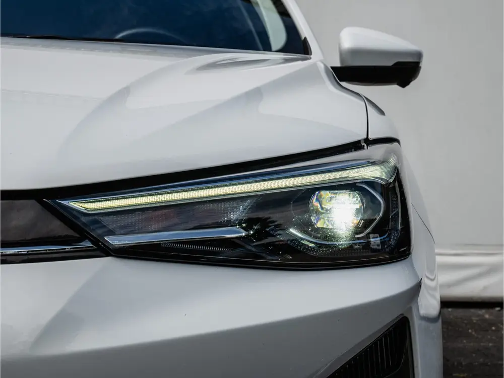 MG MG5 Standard Range Luxury 50 kWh SOH 88% Leer uit 2022, foto 20