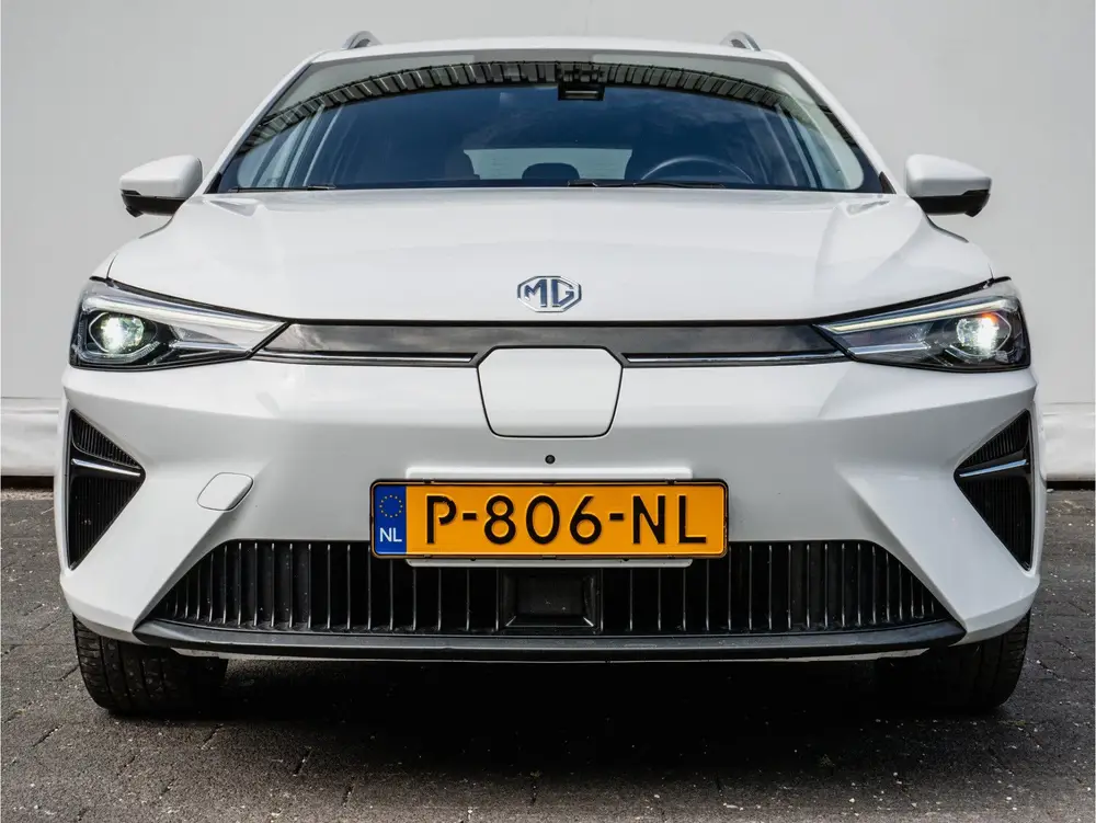 MG MG5 Standard Range Luxury 50 kWh SOH 88% Leer uit 2022, foto 8
