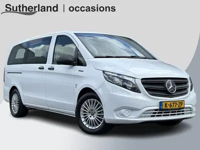 Mercedes-Benz Vito PRO L2 90 kWh uit 2021