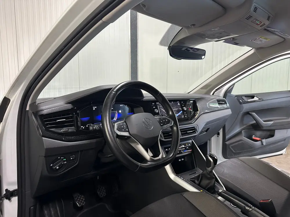 Volkswagen Polo 1.0 TSI | Life 5-Drs | Airco | Navi | Carpla uit 2023, foto 10