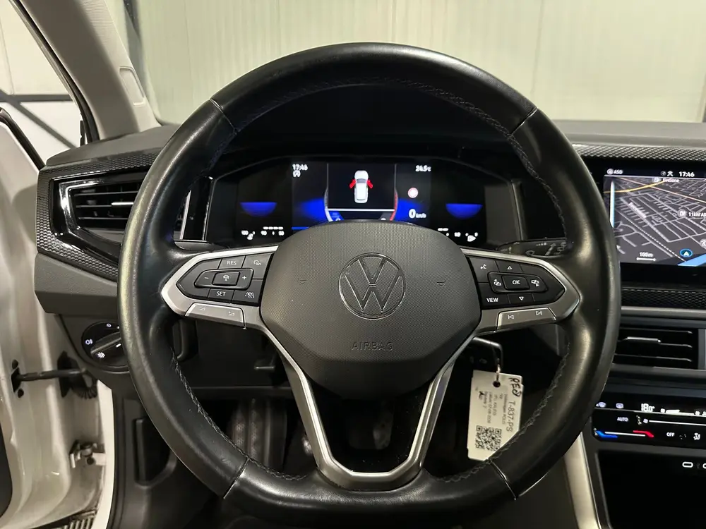 Volkswagen Polo 1.0 TSI | Life 5-Drs | Airco | Navi | Carpla uit 2023, foto 11