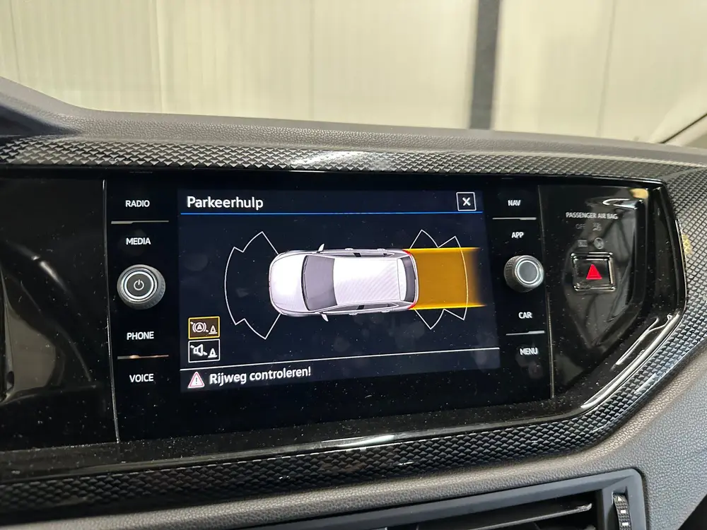 Volkswagen Polo 1.0 TSI | Life 5-Drs | Airco | Navi | Carpla uit 2023, foto 16