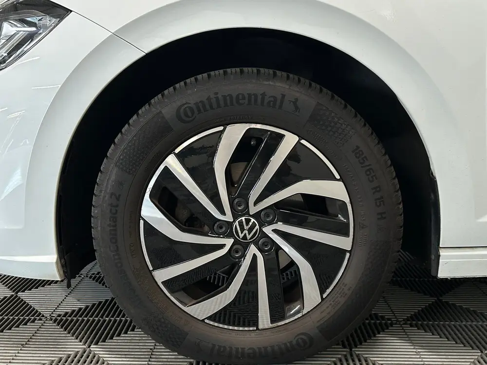 Volkswagen Polo 1.0 TSI | Life 5-Drs | Airco | Navi | Carpla uit 2023, foto 20