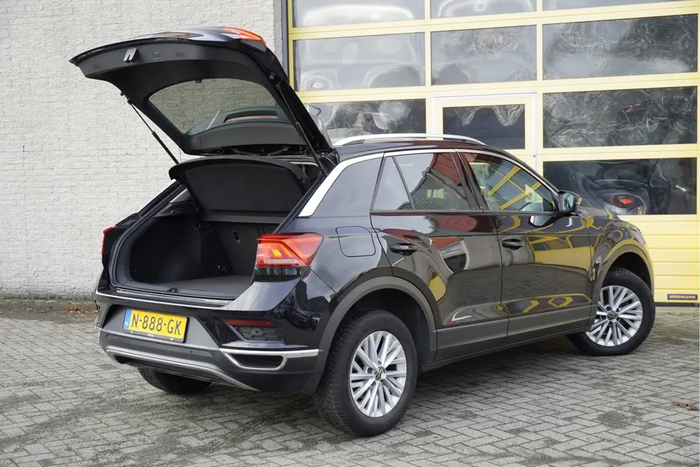 Volkswagen T-Roc 1.5 TSI 150PK! Automaat Style BJ2021 Lmv 16 uit 2021, foto 14