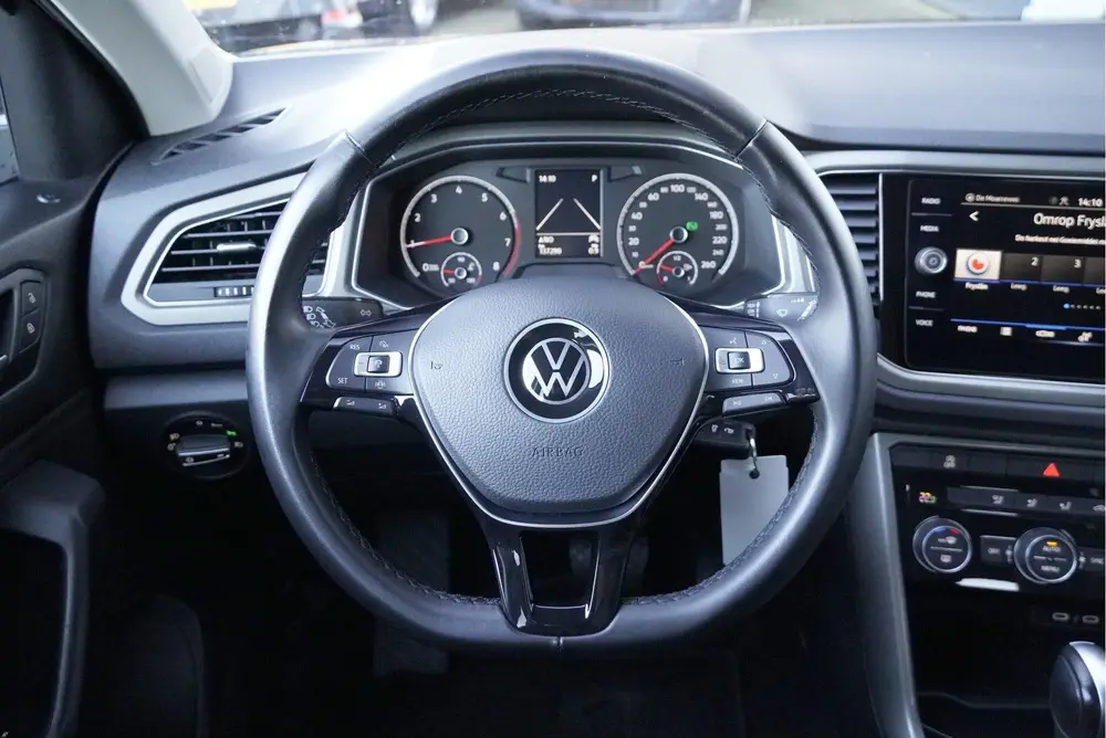 Volkswagen T-Roc 1.5 TSI 150PK! Automaat Style BJ2021 Lmv 16 uit 2021, foto 20