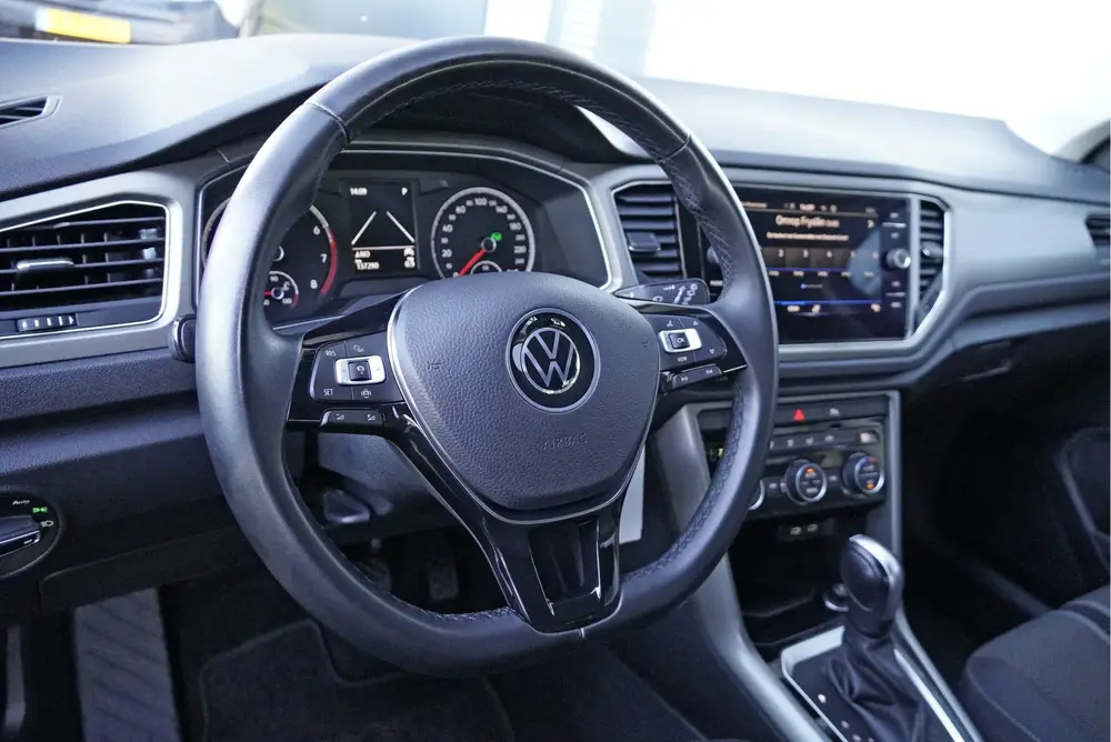 Volkswagen T-Roc 1.5 TSI 150PK! Automaat Style BJ2021 Lmv 16 uit 2021, foto 8