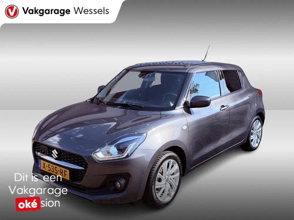 Suzuki Swift 1.2 Select Smart Hybrid uit 2024