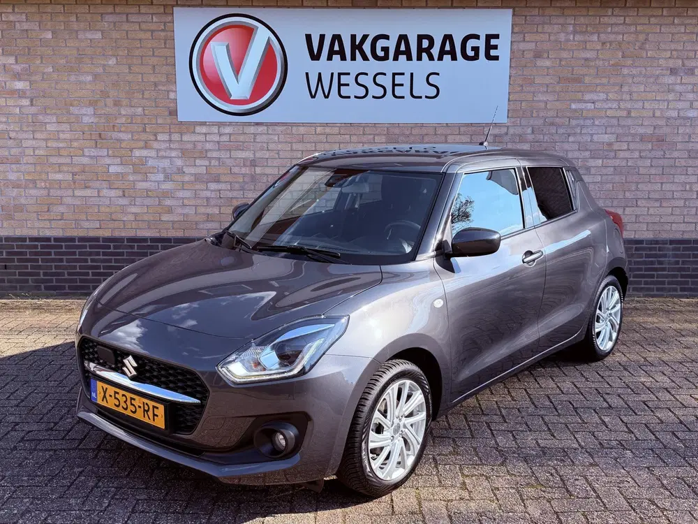 Suzuki Swift 1.2 Select Smart Hybrid uit 2024, foto 2