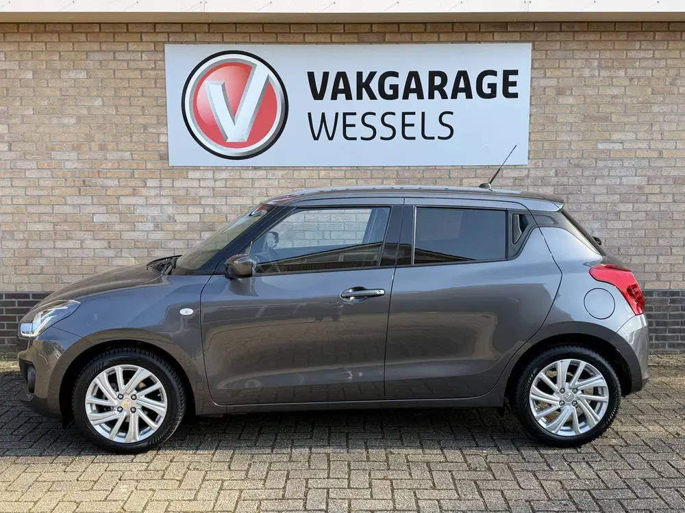Suzuki Swift 1.2 Select Smart Hybrid uit 2024, foto 4