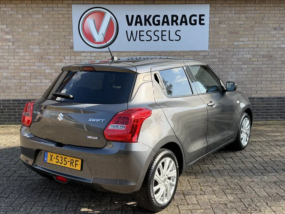 Suzuki Swift 1.2 Select Smart Hybrid uit 2024, foto 5