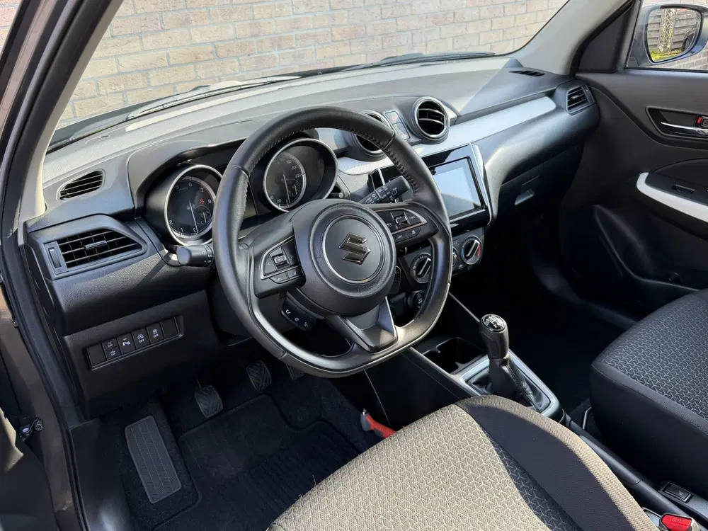 Suzuki Swift 1.2 Select Smart Hybrid uit 2024, foto 6