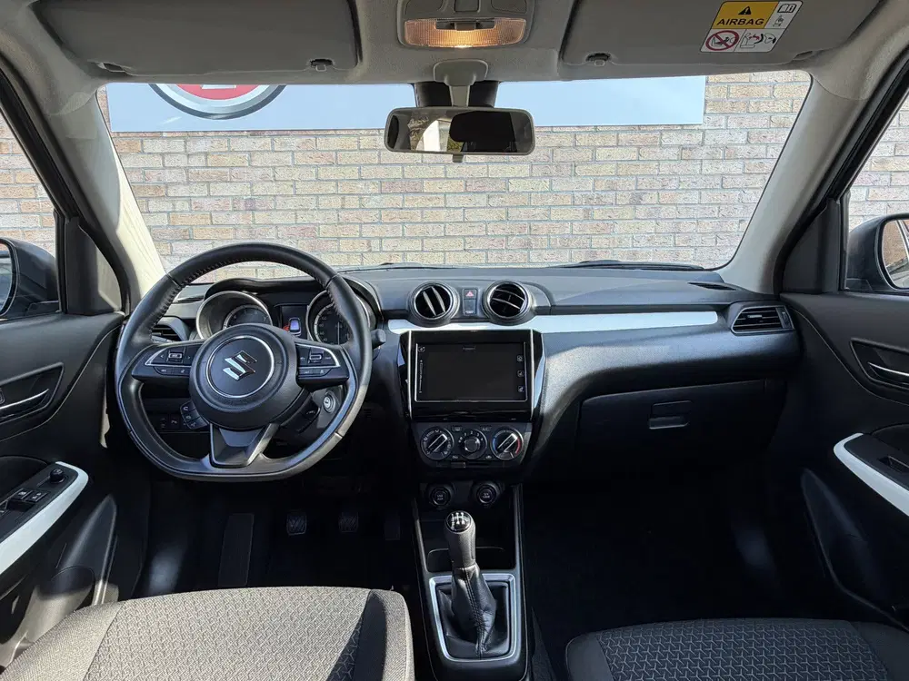 Suzuki Swift 1.2 Select Smart Hybrid uit 2024, foto 7