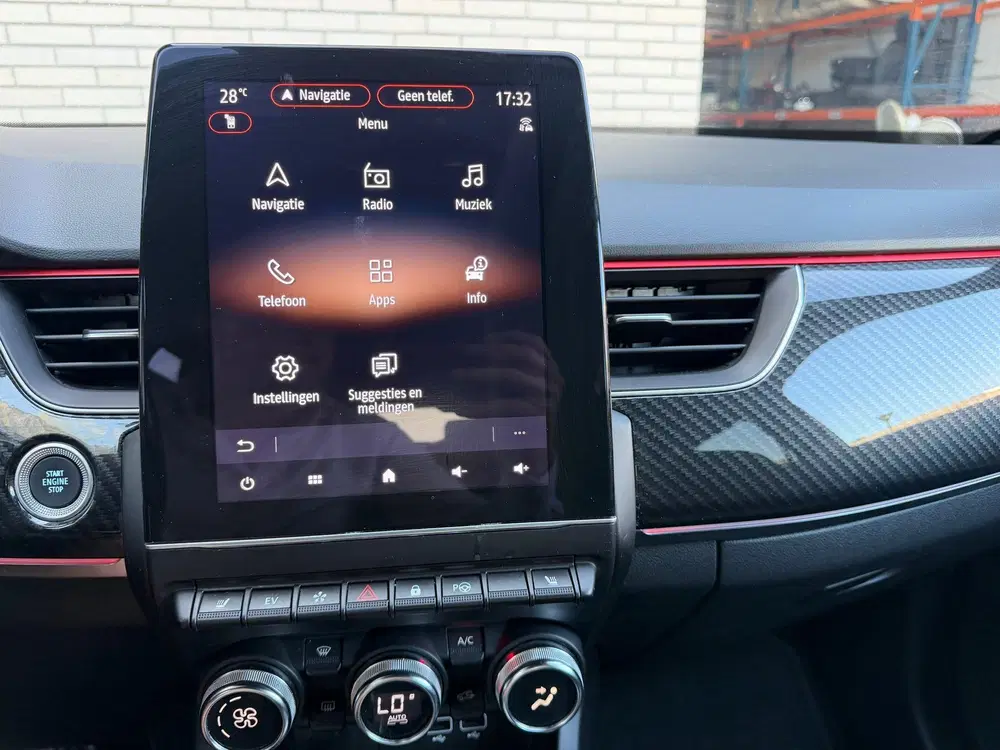 Renault Arkana E-Tech Hybrid R.S. Line uit 2021, foto 15