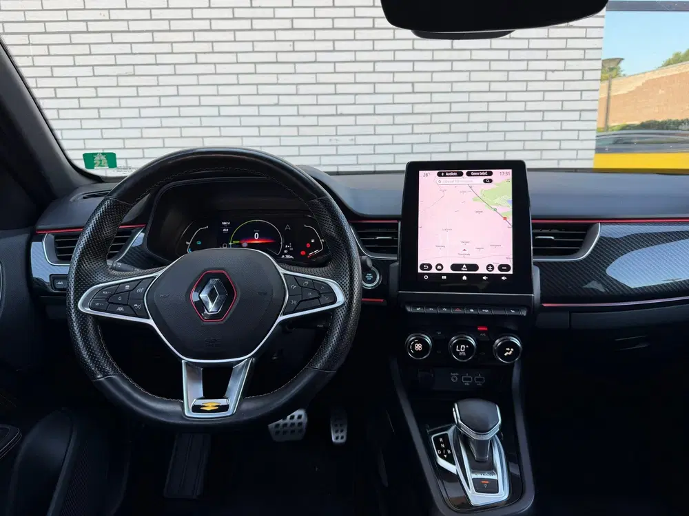 Renault Arkana E-Tech Hybrid R.S. Line uit 2021, foto 4