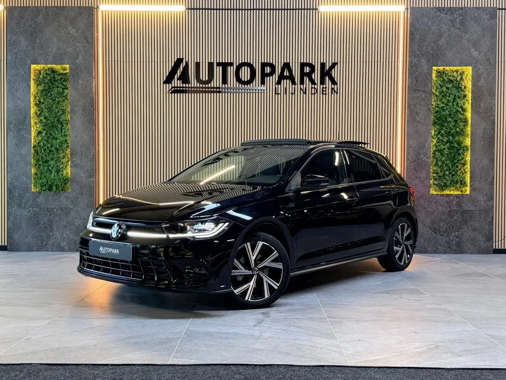 Volkswagen Polo 1.0 TSI 3X R-Line|PANO|IQ LIGHT|ACC|CAMERA|C uit 2025