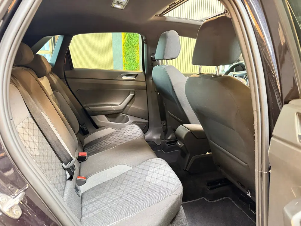 Volkswagen Polo 1.0 TSI 3X R-Line|PANO|IQ LIGHT|ACC|CAMERA|C uit 2025, foto 10