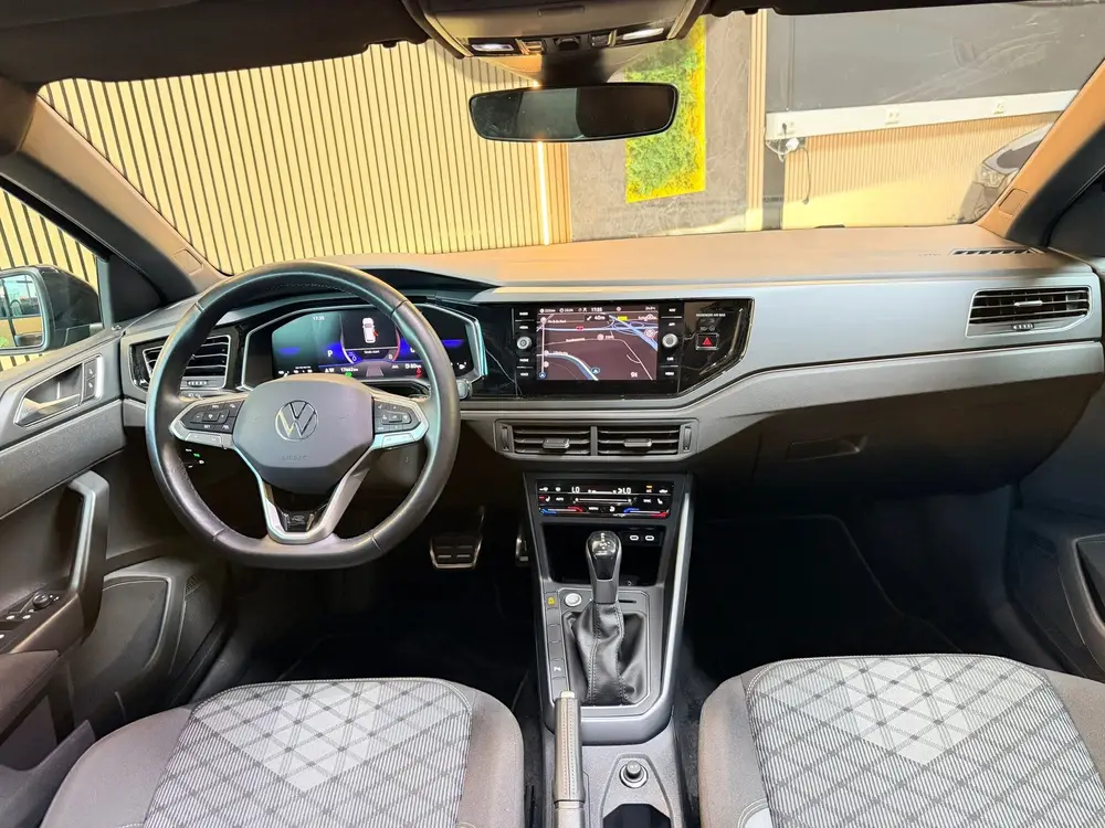 Volkswagen Polo 1.0 TSI 3X R-Line|PANO|IQ LIGHT|ACC|CAMERA|C uit 2025, foto 12