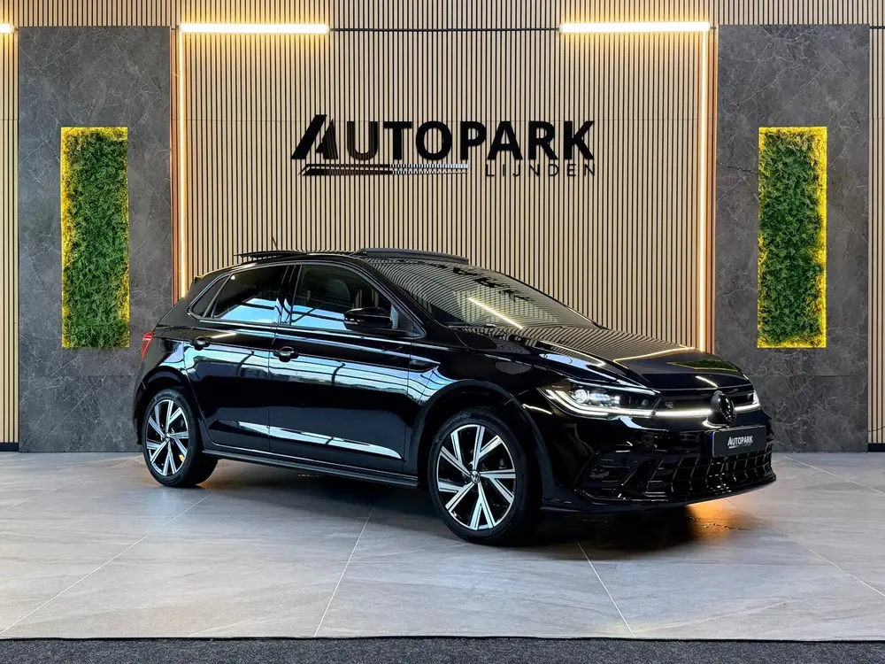 Volkswagen Polo 1.0 TSI 3X R-Line|PANO|IQ LIGHT|ACC|CAMERA|C uit 2025, foto 7