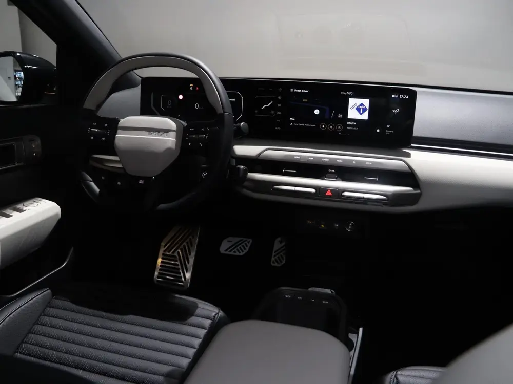 Kia EV4 GT-Line Business Edition 81.4 kWh uit 2026, foto 10