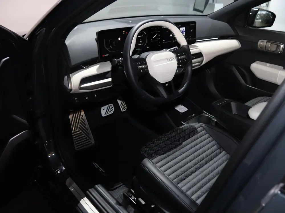 Kia EV4 GT-Line Business Edition 81.4 kWh uit 2026, foto 12