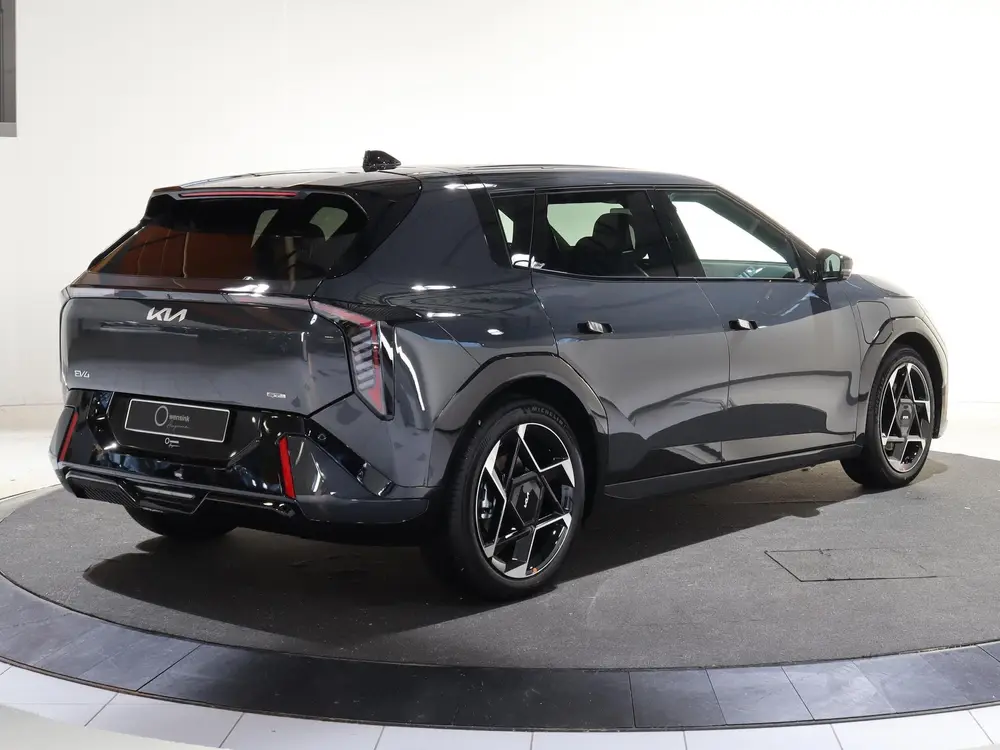 Kia EV4 GT-Line Business Edition 81.4 kWh uit 2026, foto 2